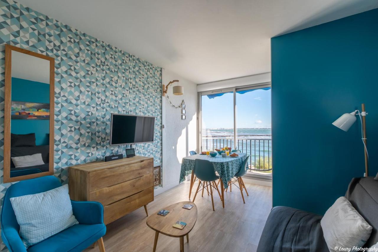 La Plage O Maeva - Vue Mer D'Exception - Parking Prive - Wifi - La Grande Motte Exterior photo