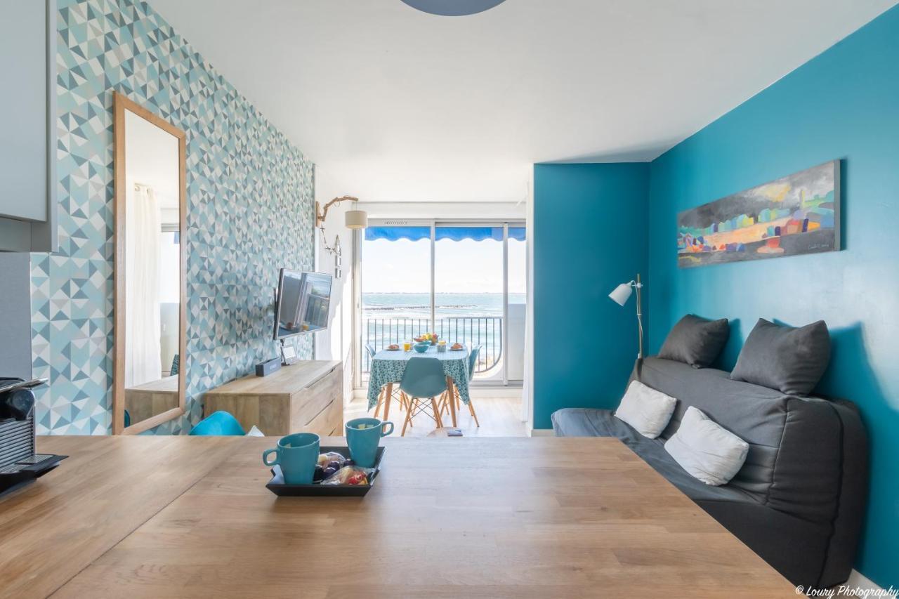 La Plage O Maeva - Vue Mer D'Exception - Parking Prive - Wifi - La Grande Motte Exterior photo