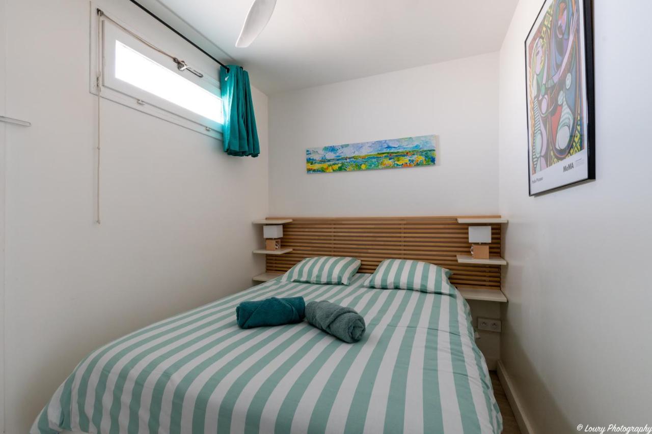 La Plage O Maeva - Vue Mer D'Exception - Parking Prive - Wifi - La Grande Motte Exterior photo