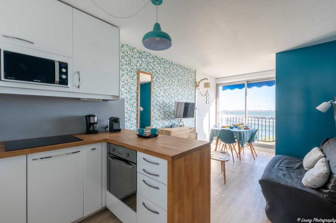 La Plage O Maeva - Vue Mer D'Exception - Parking Prive - Wifi - La Grande Motte Exterior photo