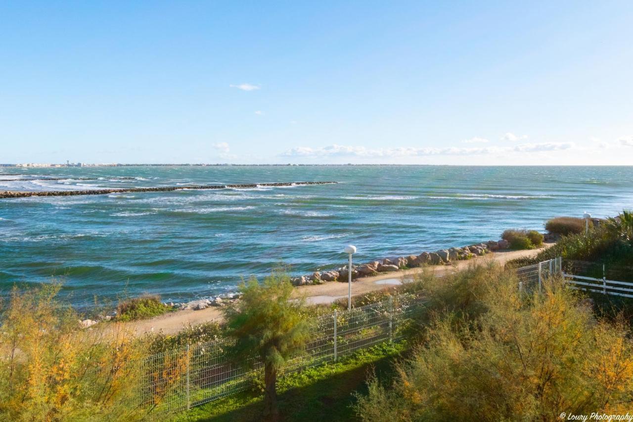 La Plage O Maeva - Vue Mer D'Exception - Parking Prive - Wifi - La Grande Motte Exterior photo