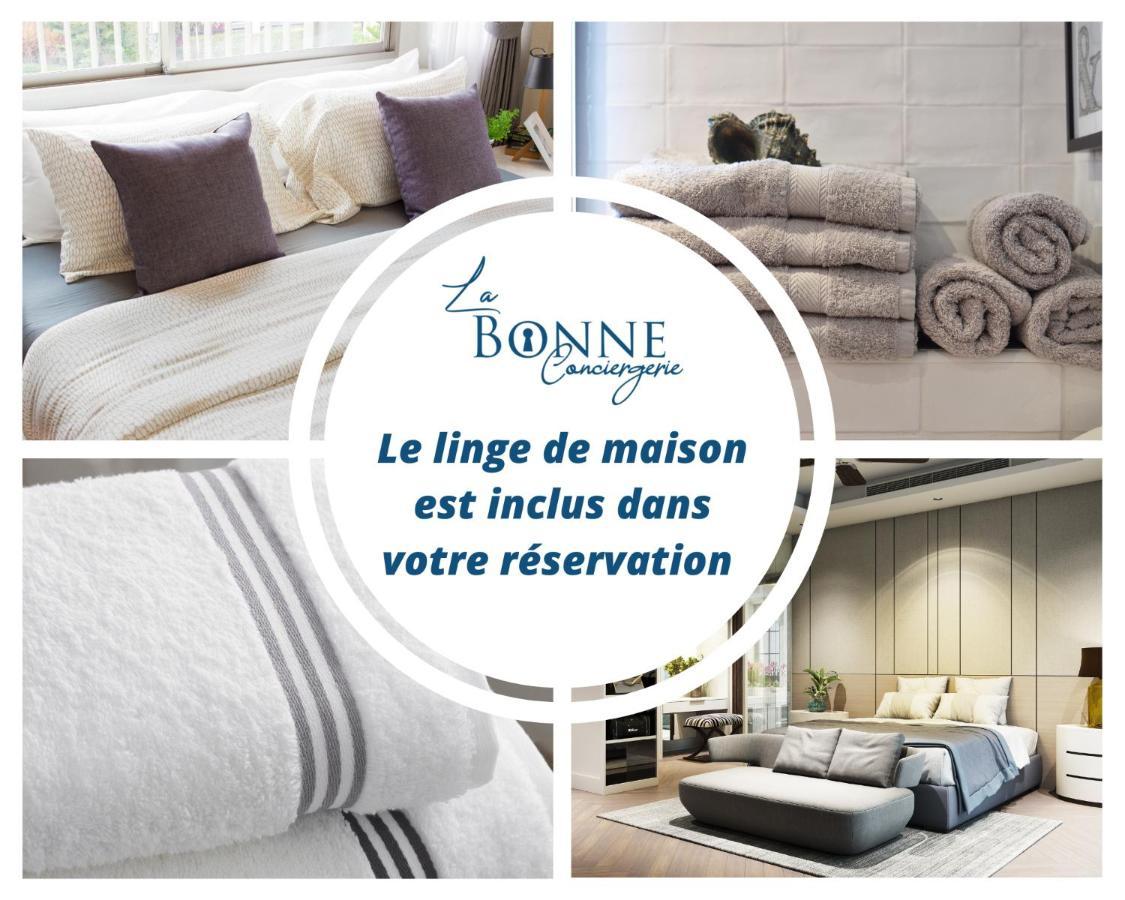 La Plage O Maeva - Vue Mer D'Exception - Parking Prive - Wifi - La Grande Motte Exterior photo