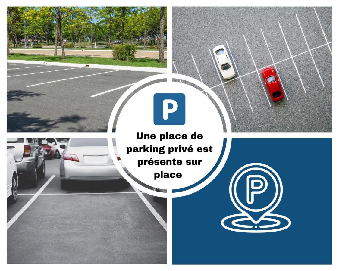La Plage O Maeva - Vue Mer D'Exception - Parking Prive - Wifi - La Grande Motte Exterior photo